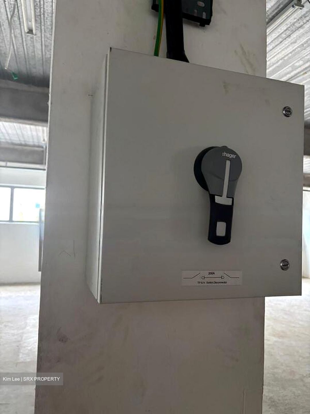 Joo Koon MRT (D22), Factory #564727301